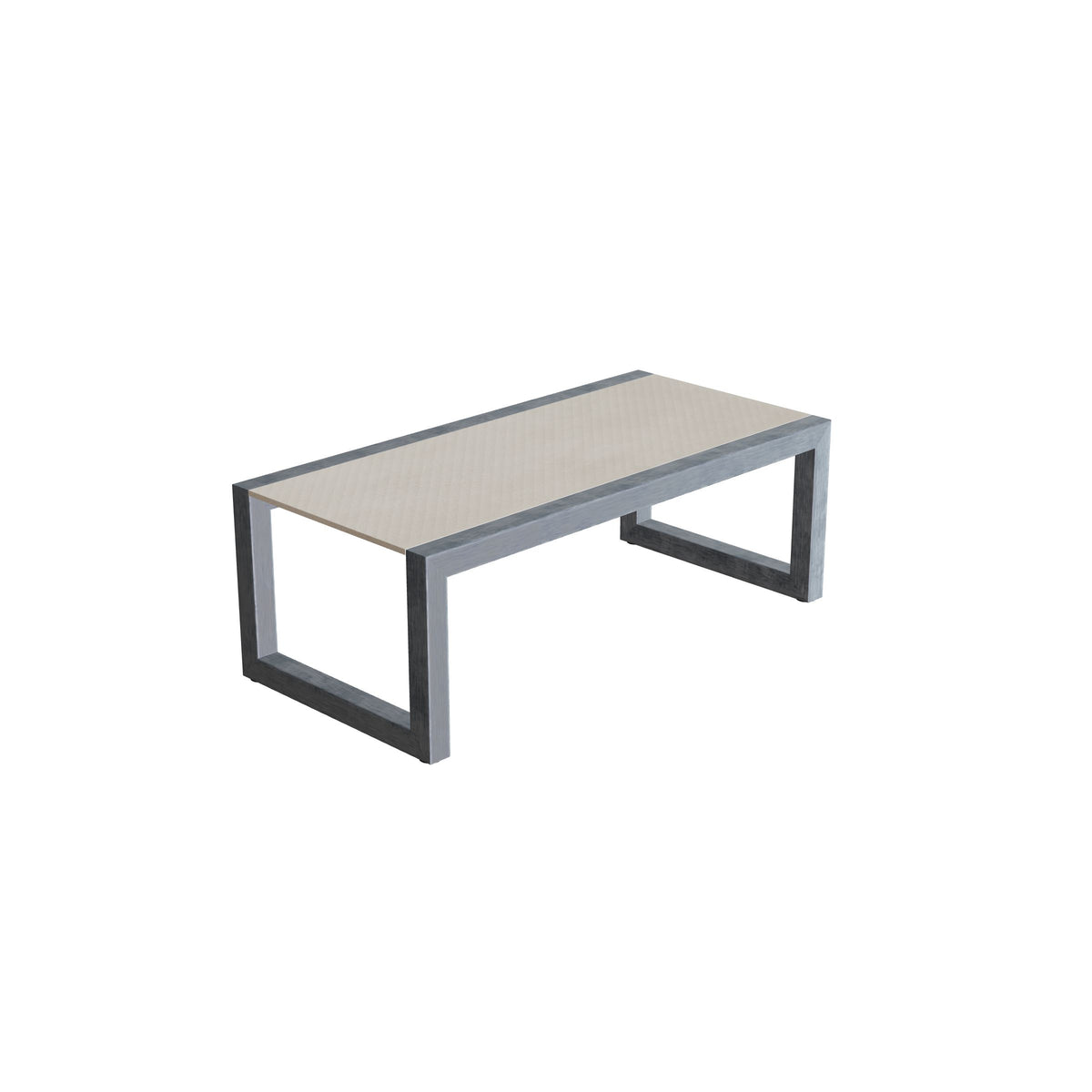 Ninix Lounge Bijzettafel 40T en Ceramiek Blad