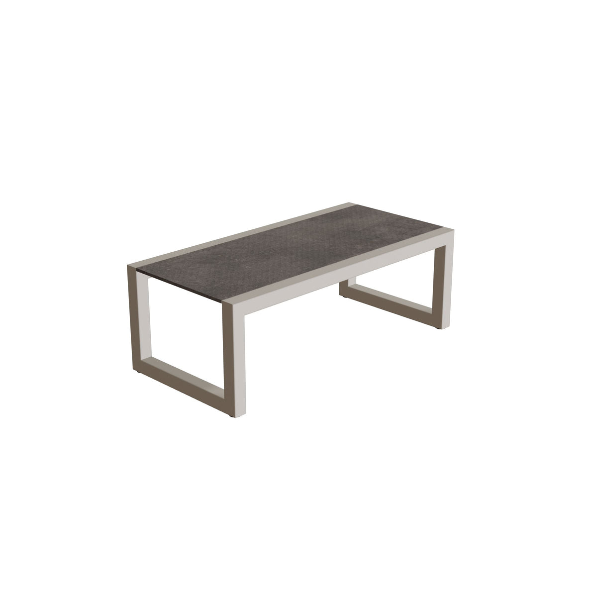 Ninix Lounge Bijzettafel 40T en Ceramiek Blad
