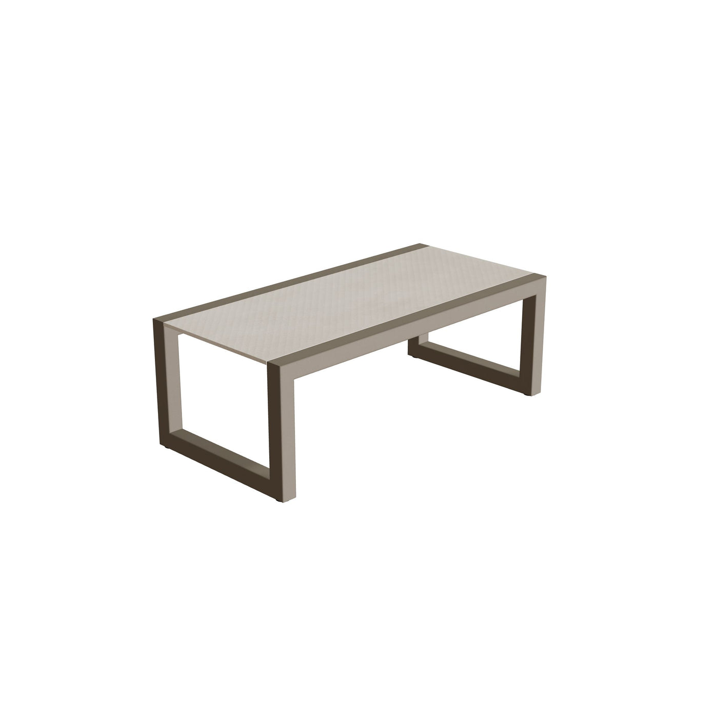 Ninix Lounge Bijzettafel 40T en Ceramiek Blad