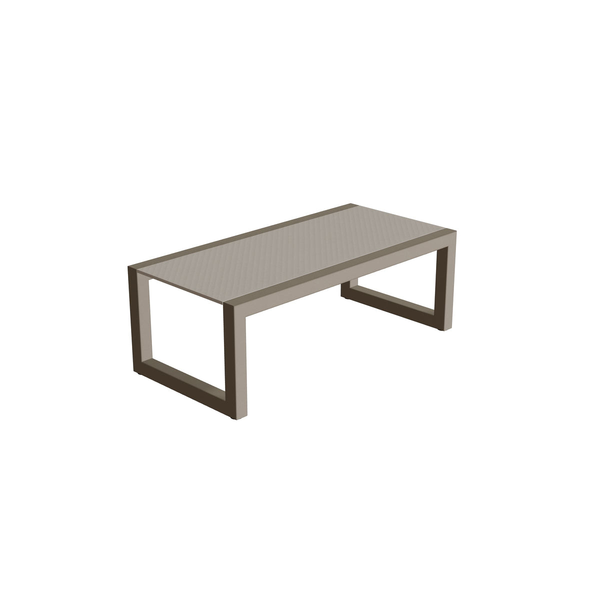 Ninix Lounge Bijzettafel 40T en Ceramiek Blad