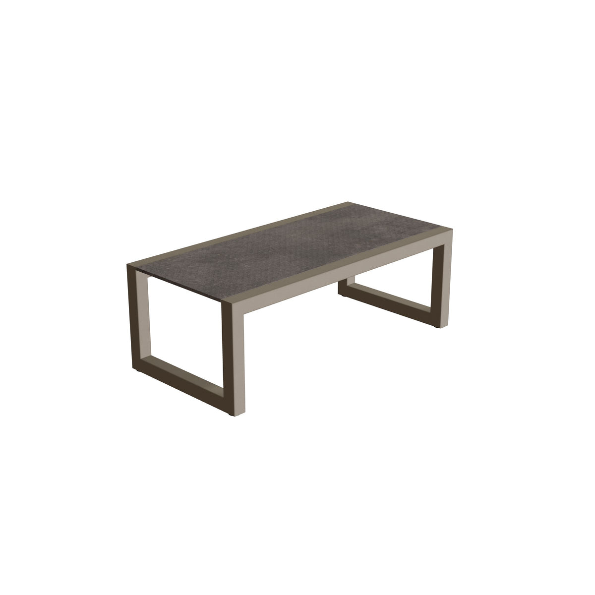Ninix Lounge Bijzettafel 40T en Ceramiek Blad