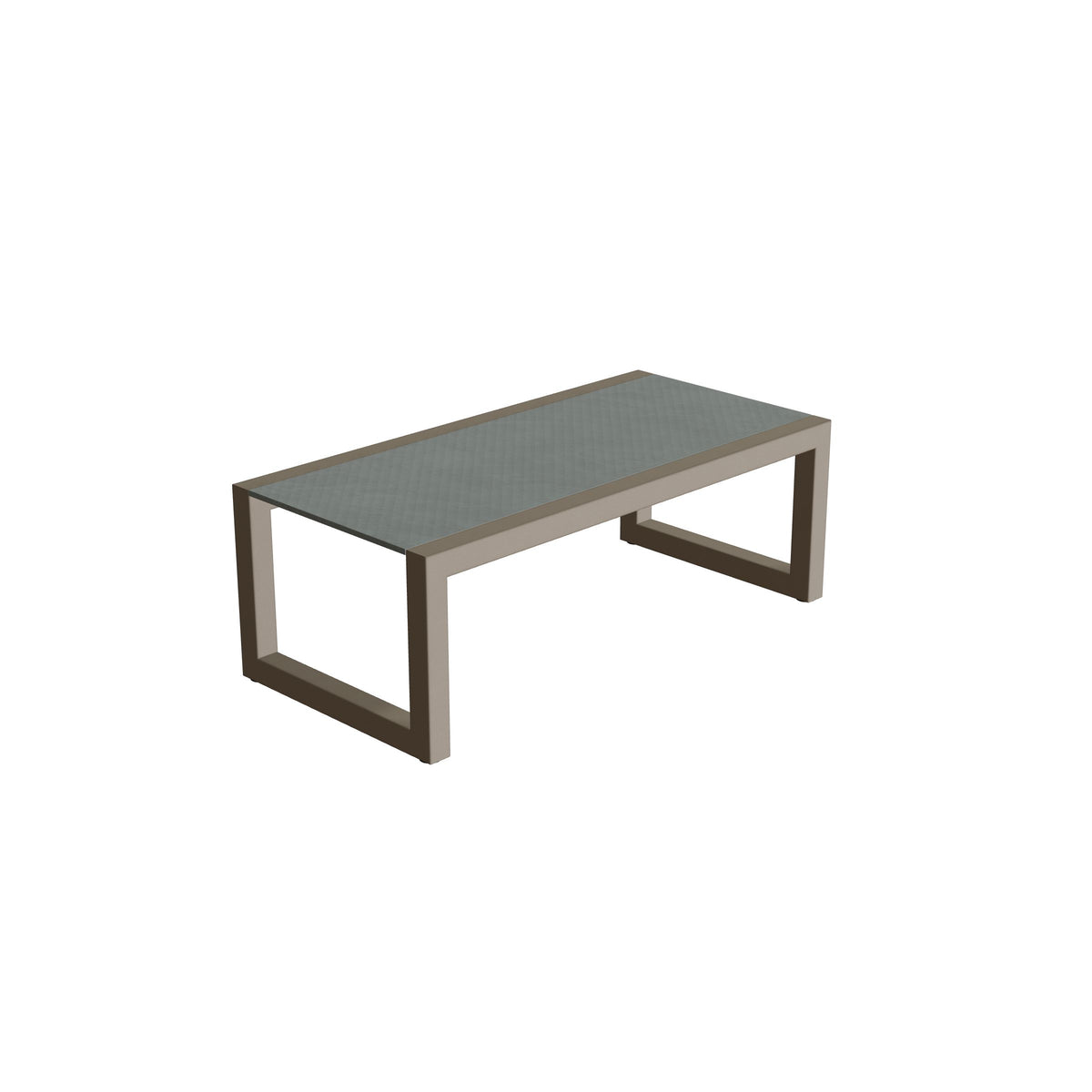 Ninix Lounge Bijzettafel 40T en Ceramiek Blad