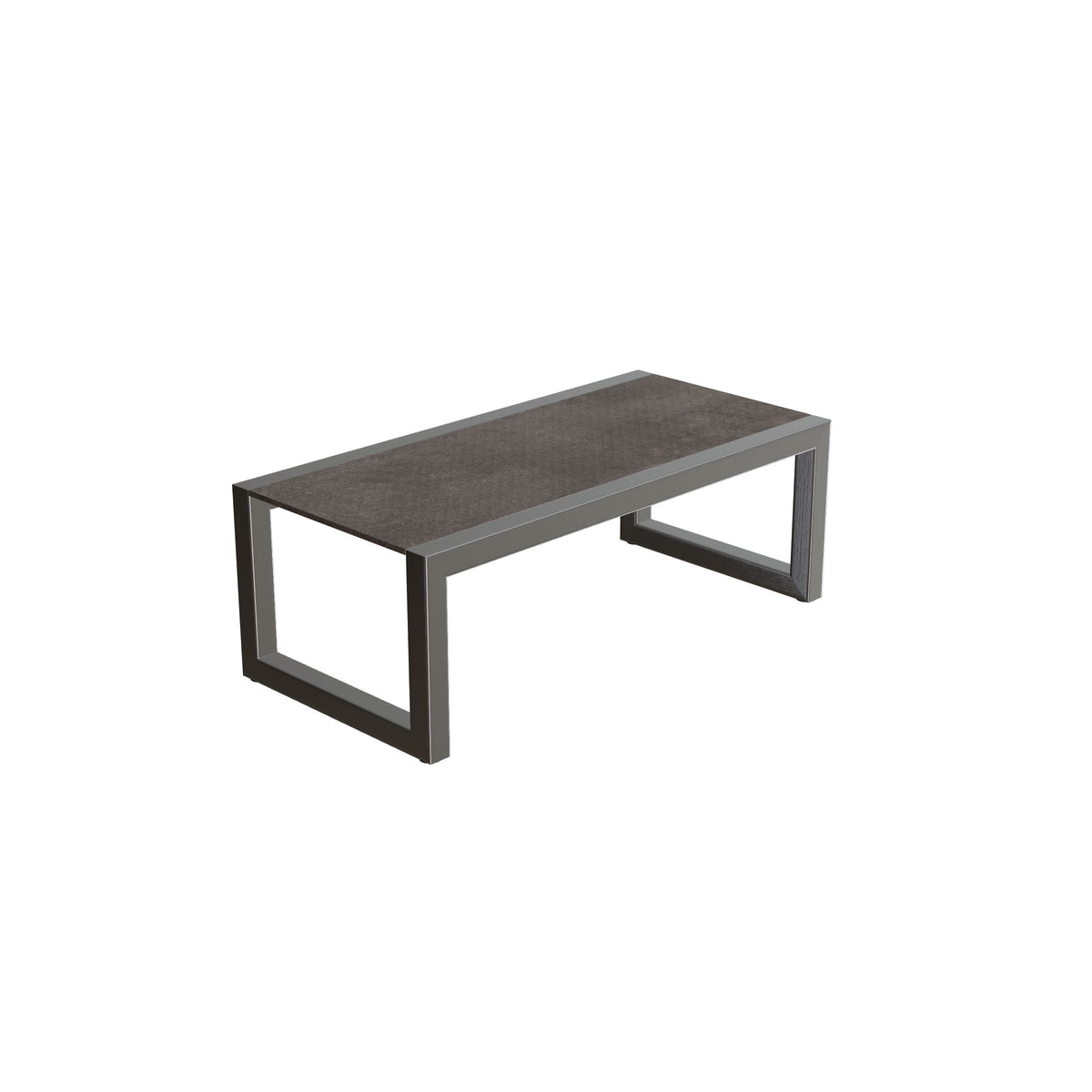 Ninix Lounge Bijzettafel 40T en Ceramiek Blad
