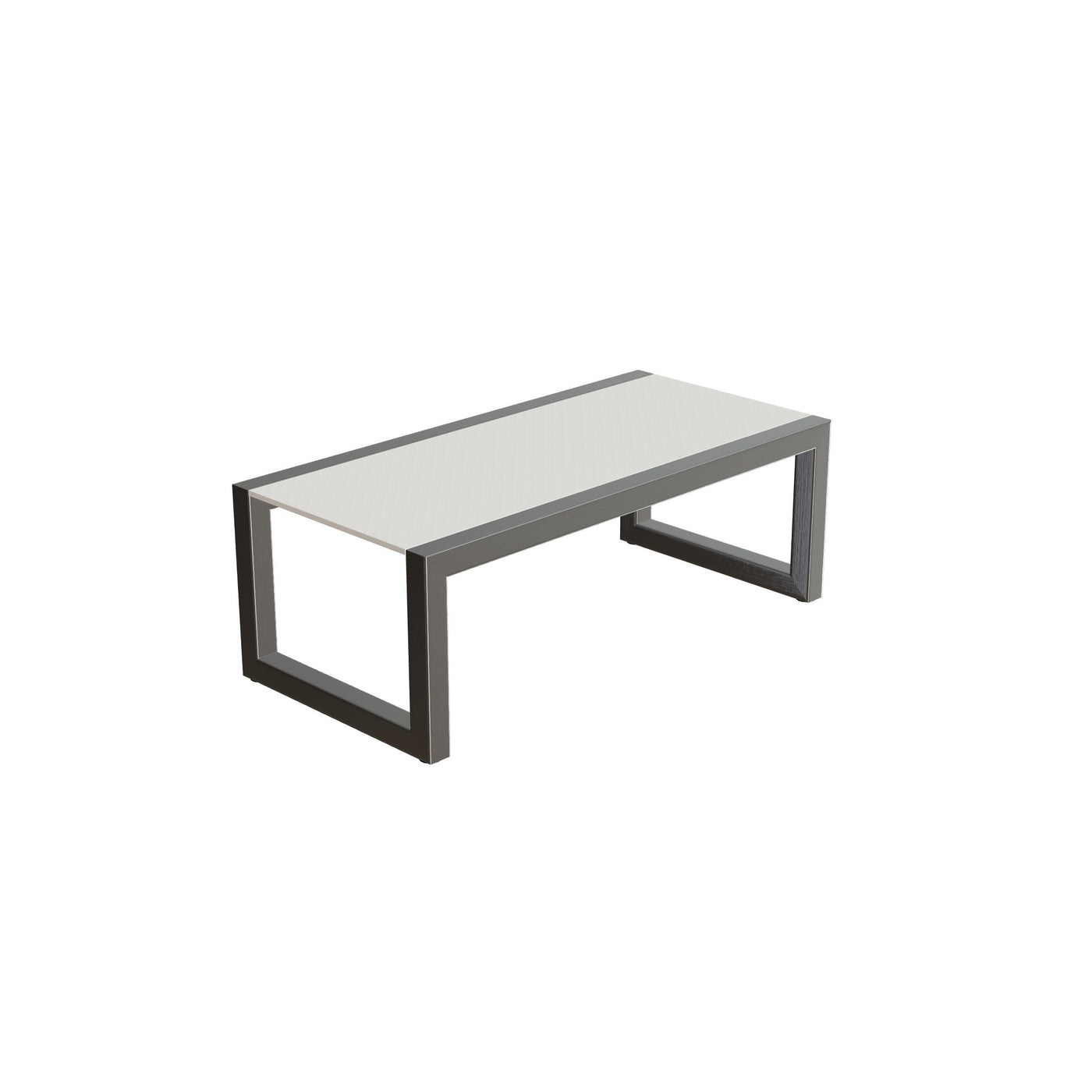 Ninix Lounge Bijzettafel 40T en Ceramiek Blad