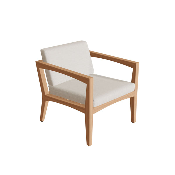 Zenhit Low Chair Teak