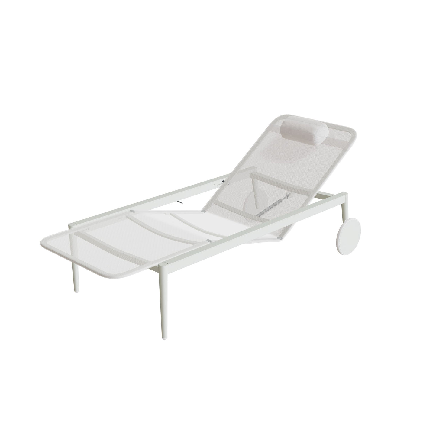 Styletto Lounger