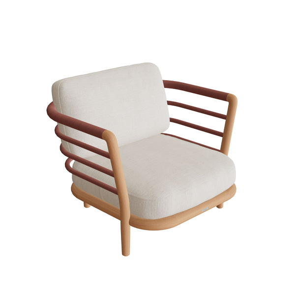 Archy Lounge 75 Teak