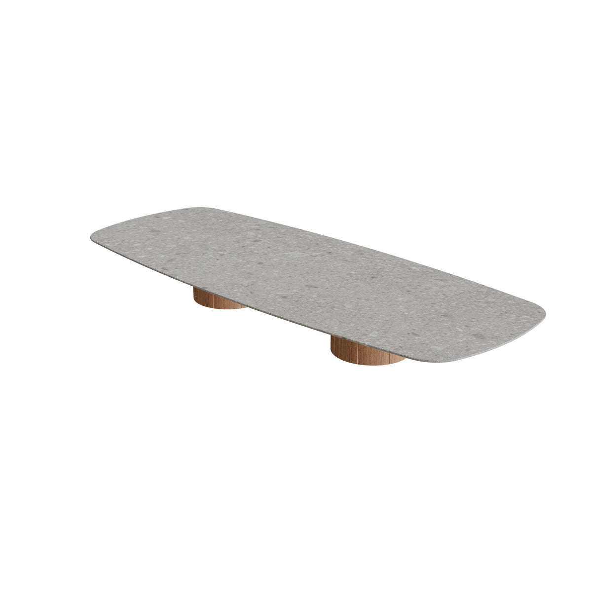 Regaliz Tafel Ronde Low Lounge