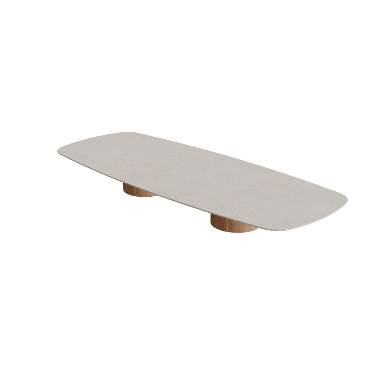 Regaliz Tafel Ronde Low Lounge