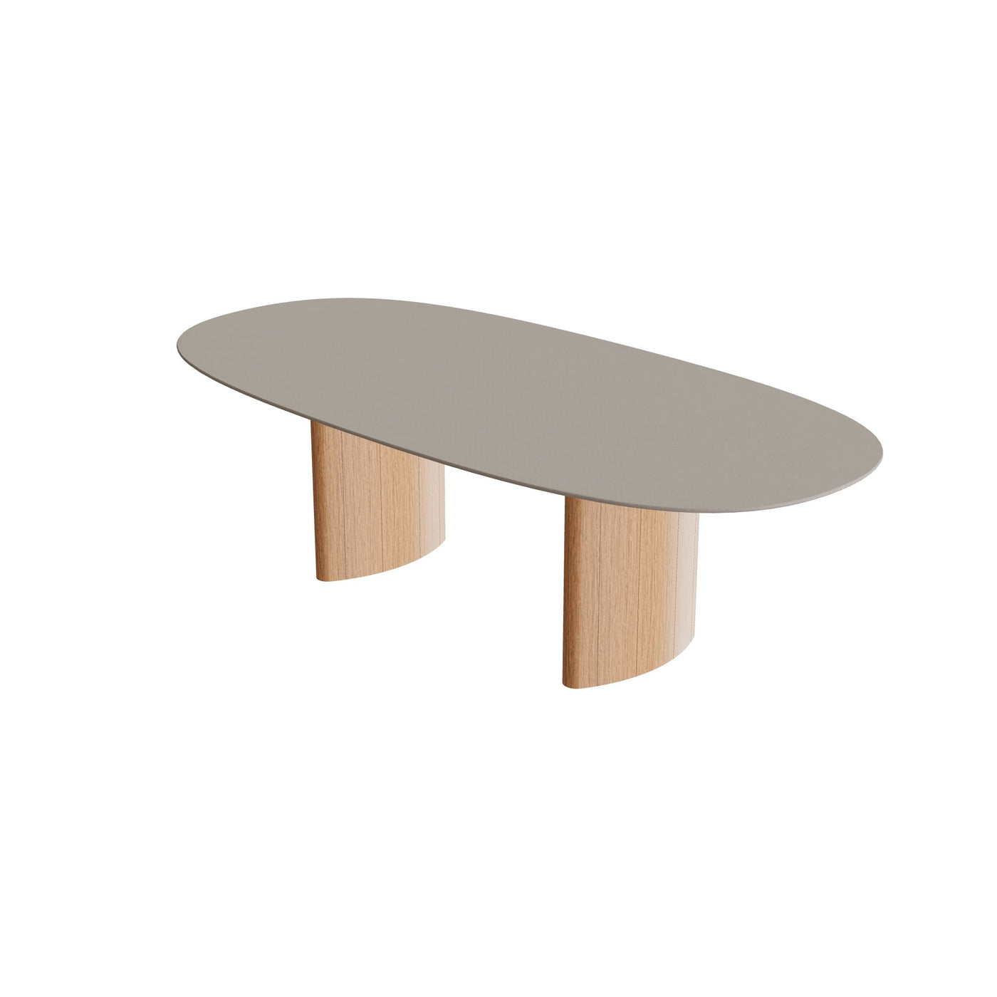 Regaliz Super Ellipse 250x120cm Standard Dining