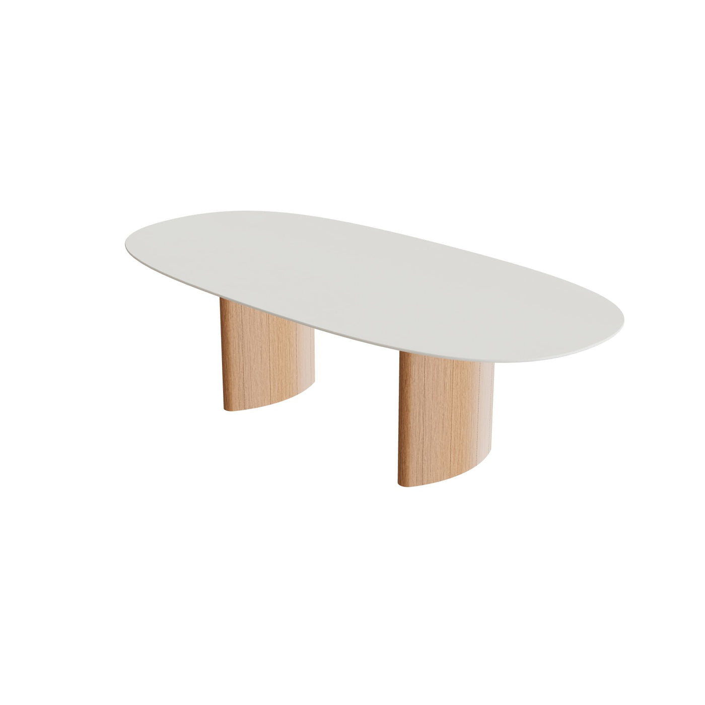 Regaliz Super Ellipse 250x120cm Standard Dining