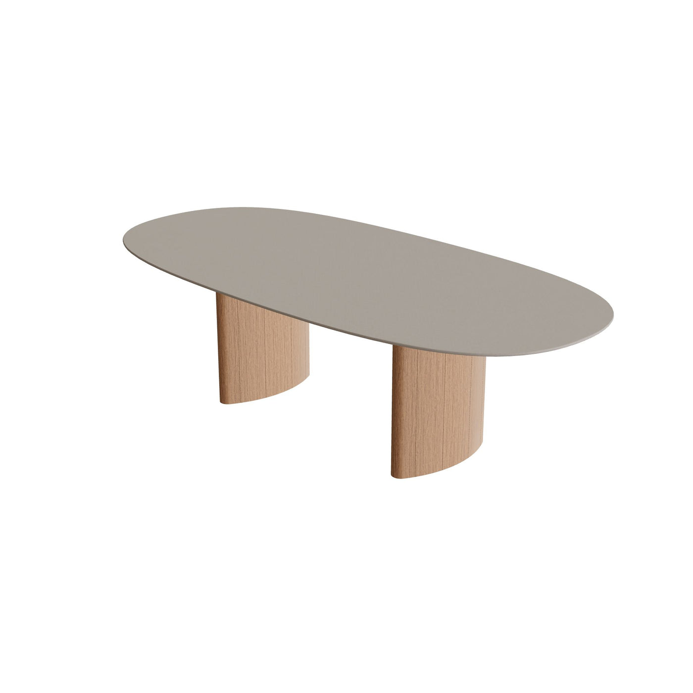 Regaliz Super Ellipse 250x120cm Standard Dining