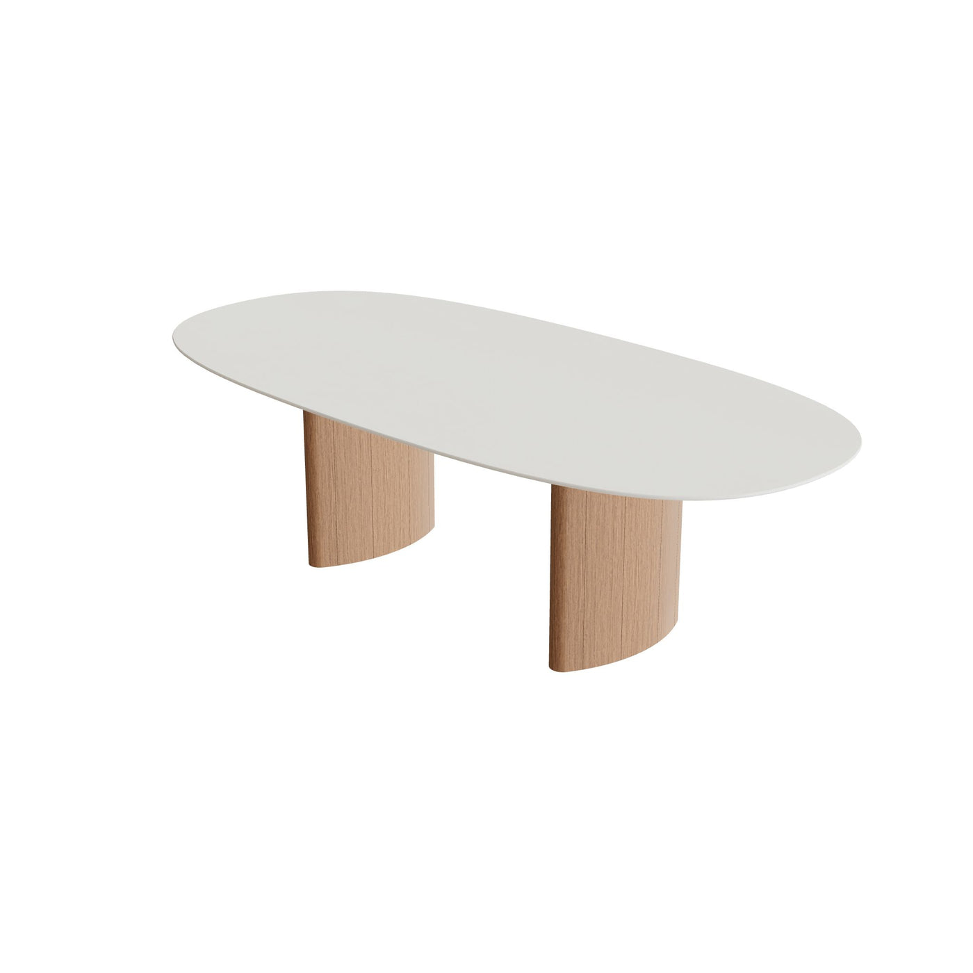 Regaliz Super Ellipse 250x120cm Standard Dining
