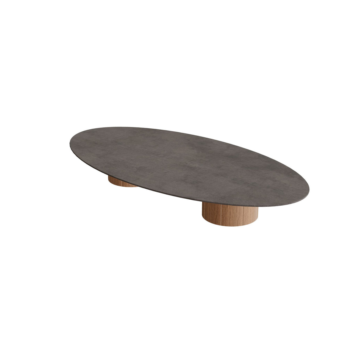 Regaliz Tafel Ronde Low Lounge