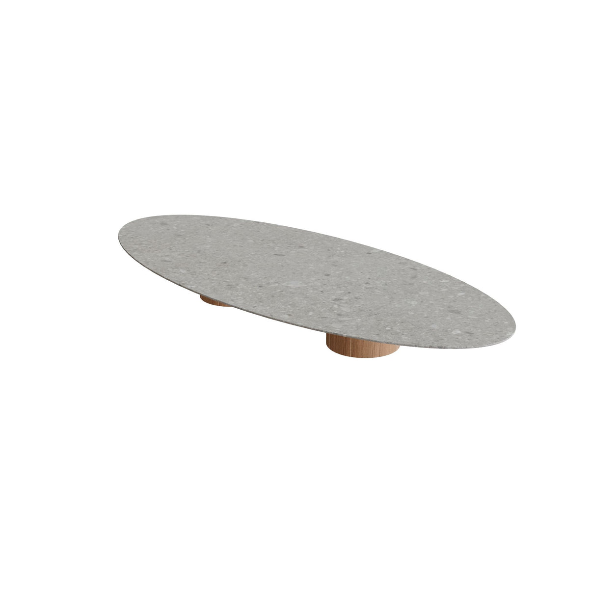 Regaliz Tafel Ronde Low Lounge