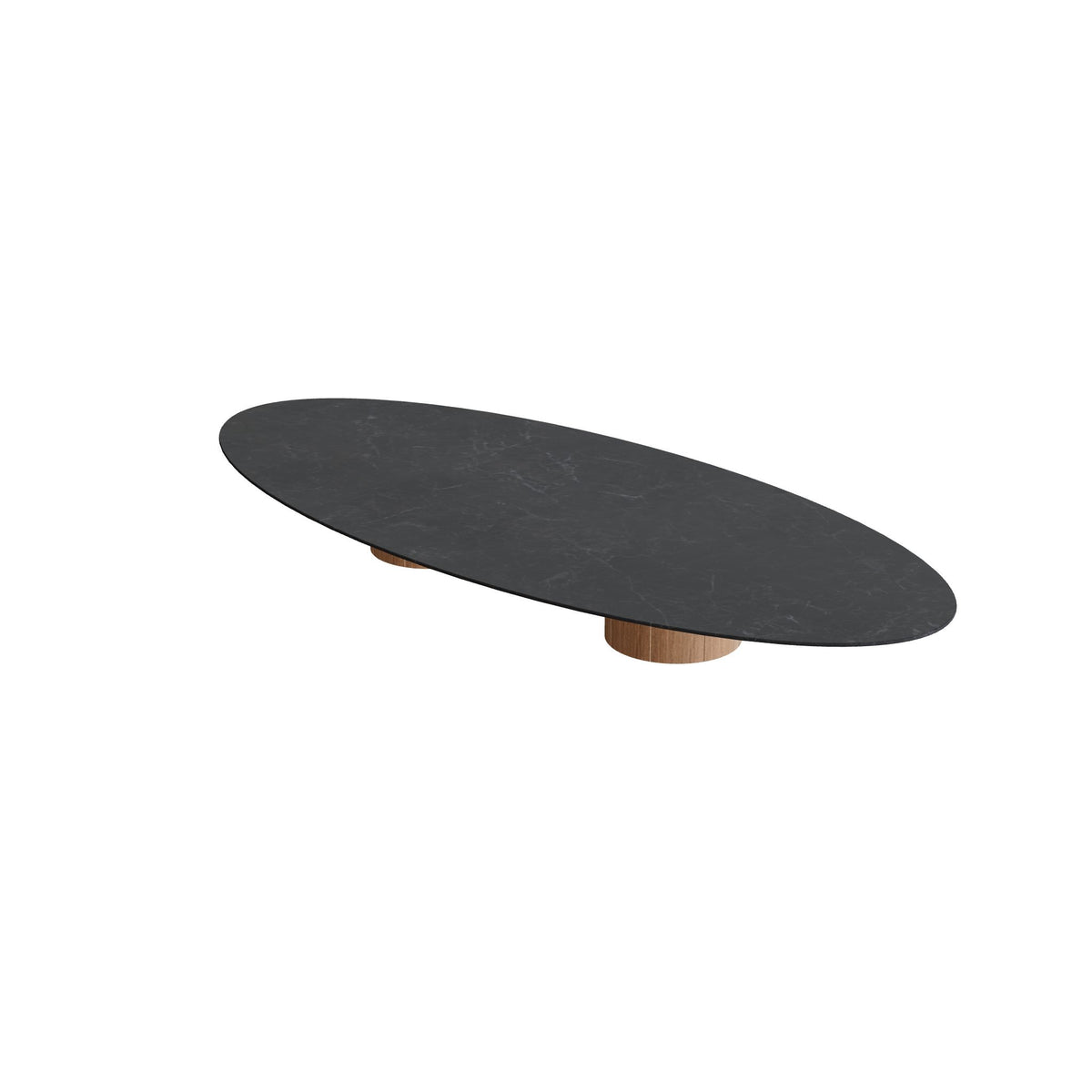 Regaliz Tafel Ronde Low Lounge