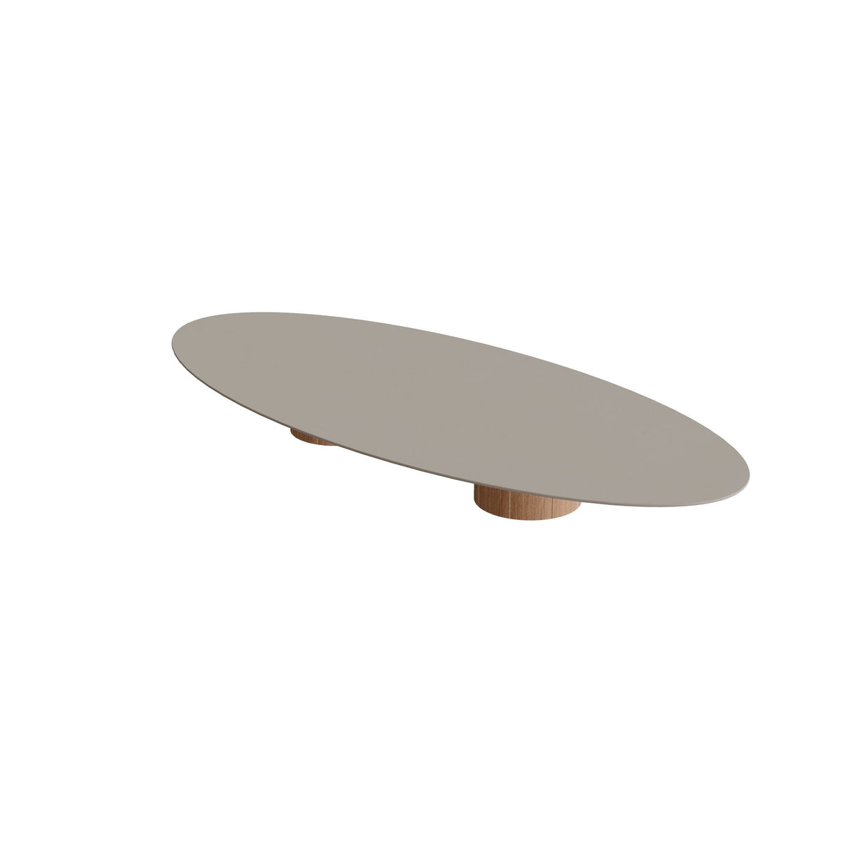 Regaliz Tafel Ronde Low Lounge