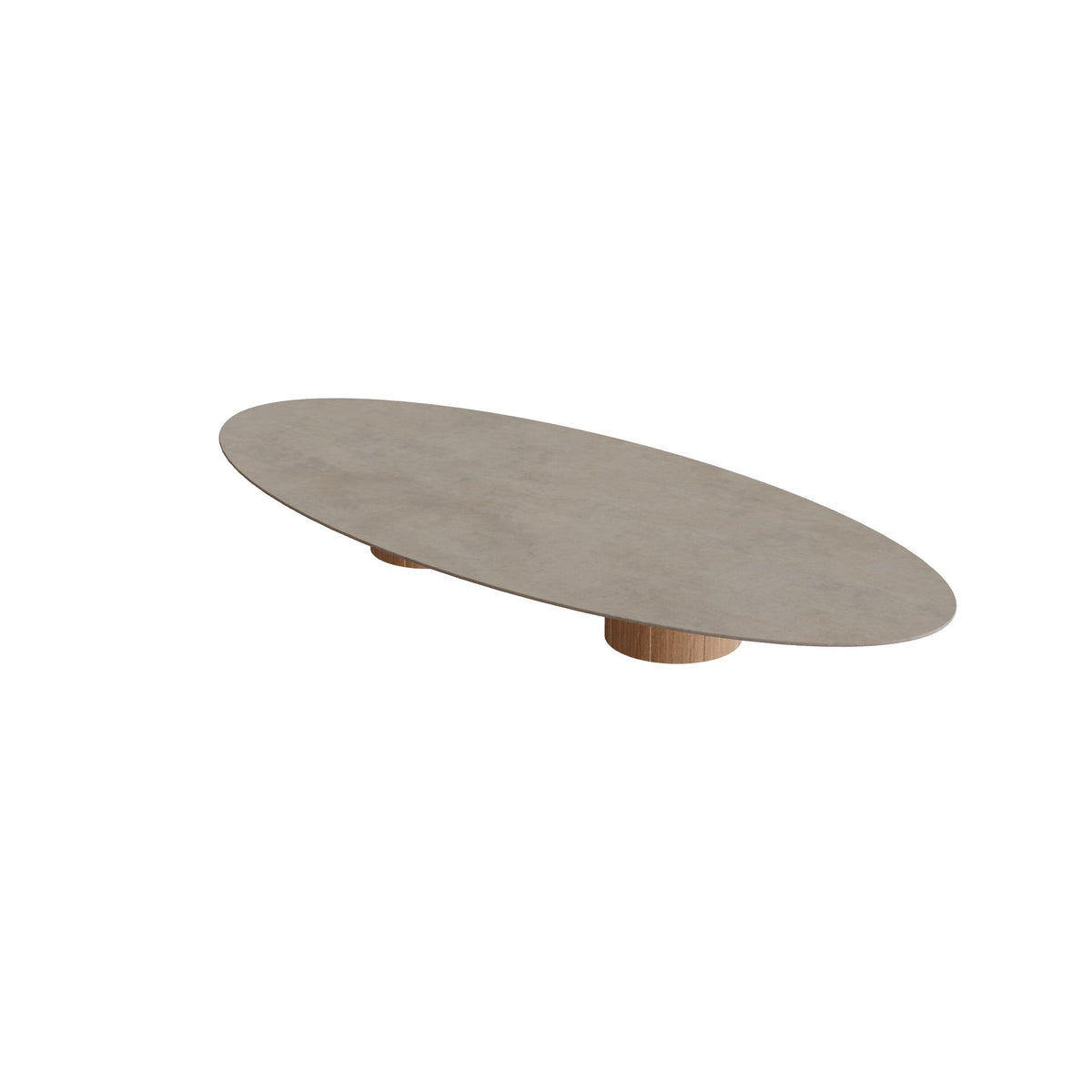 Regaliz Tafel Ronde Low Lounge
