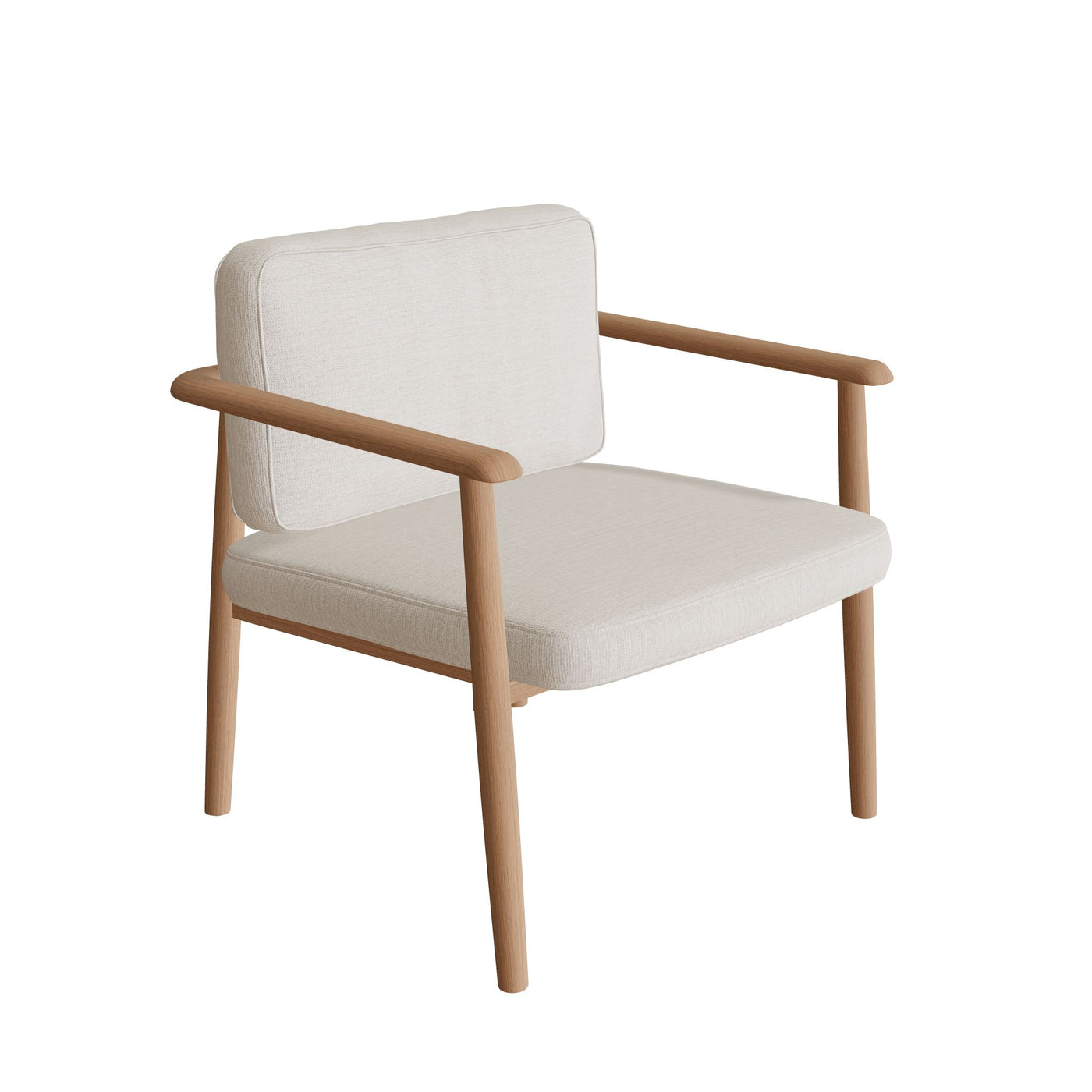 Mambo Low Chair Teak