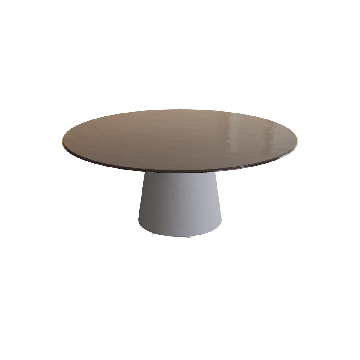 Conix Tafel Rond High Lounge