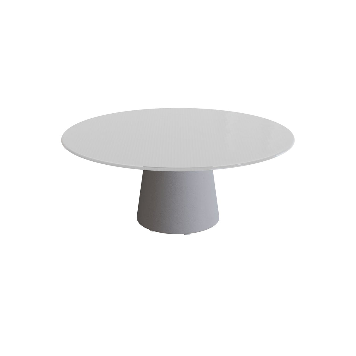 Conix Tafel Rond High Lounge