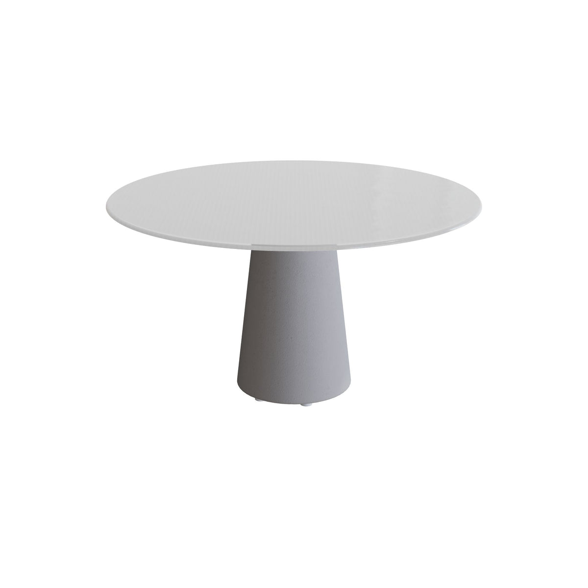 Conix Tafel Ø 120cm Low Dining Beton