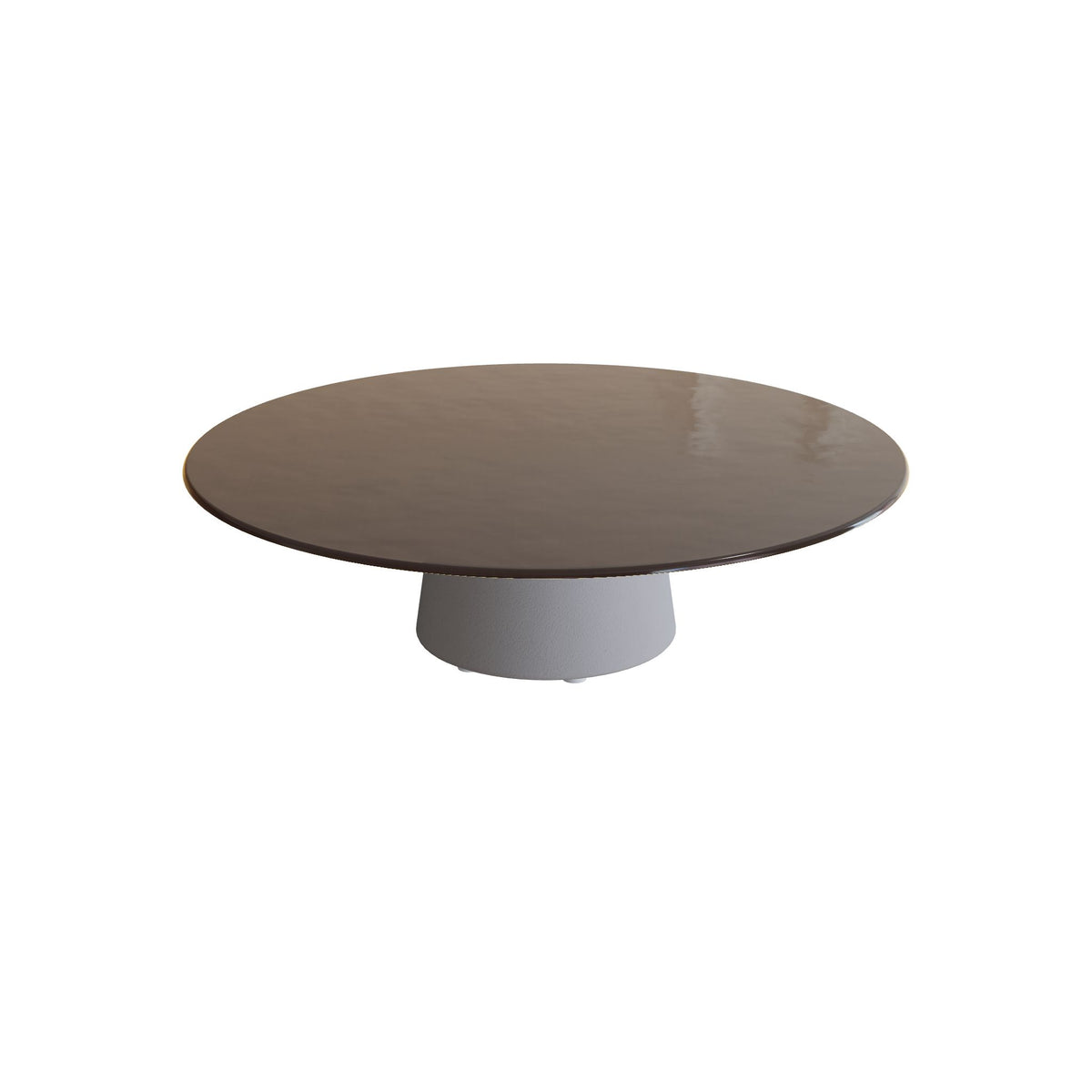 Conix Tafel Rond Low Lounge