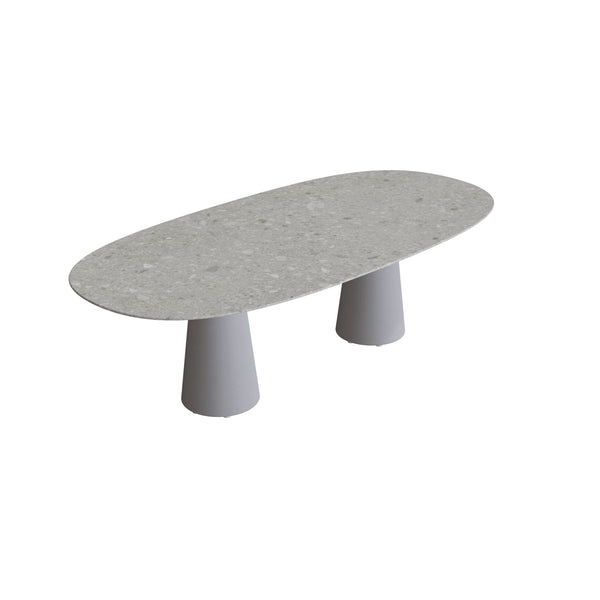 Conix Tafel Super Ellipse 250X120cm