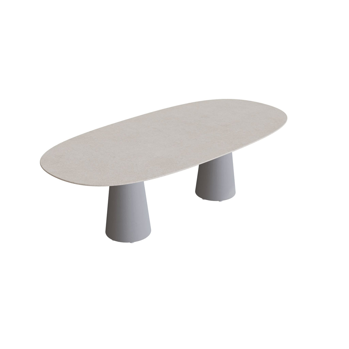 Conix Tafel Super Ellipse 250X120cm