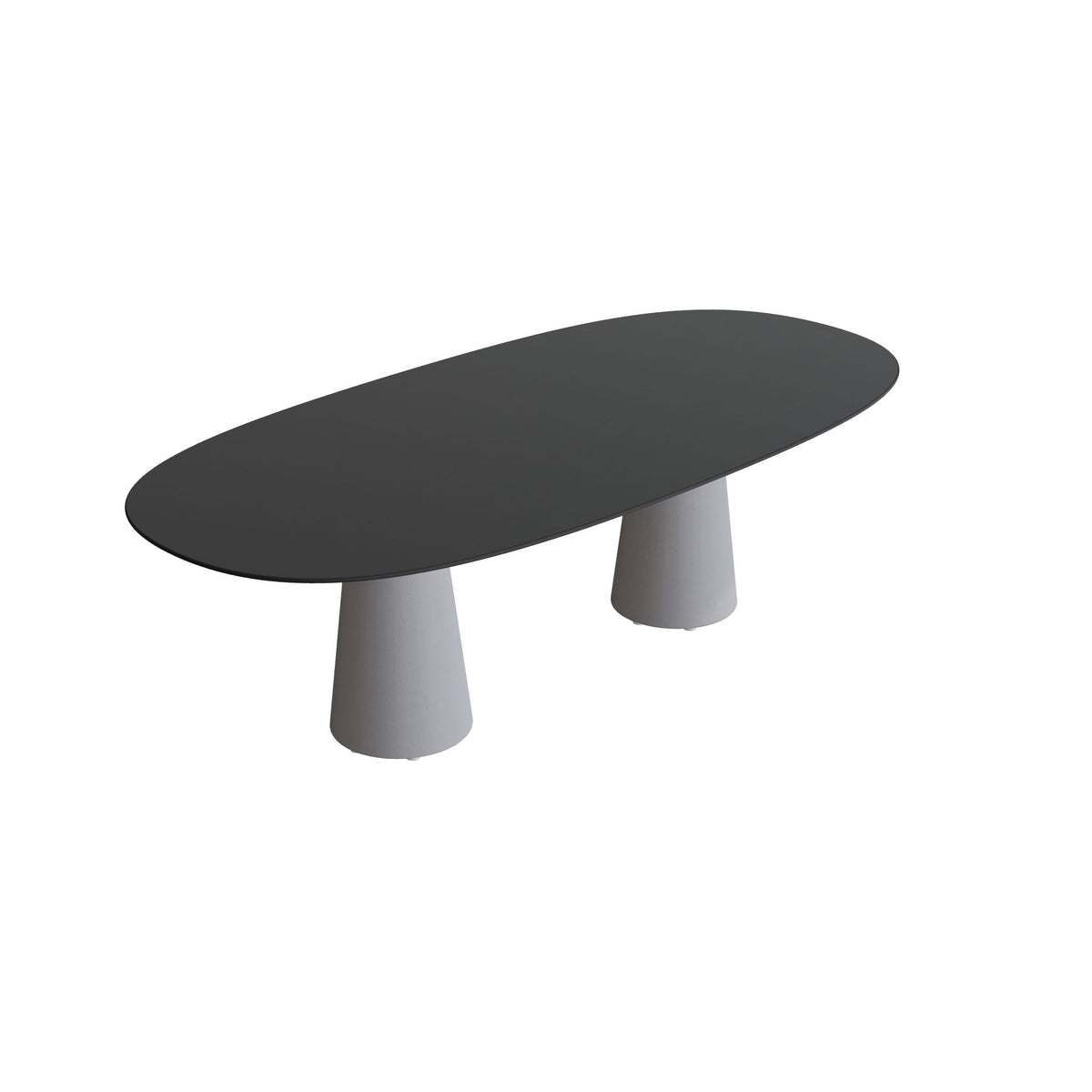 Conix Tafel Super Ellipse 250X120cm