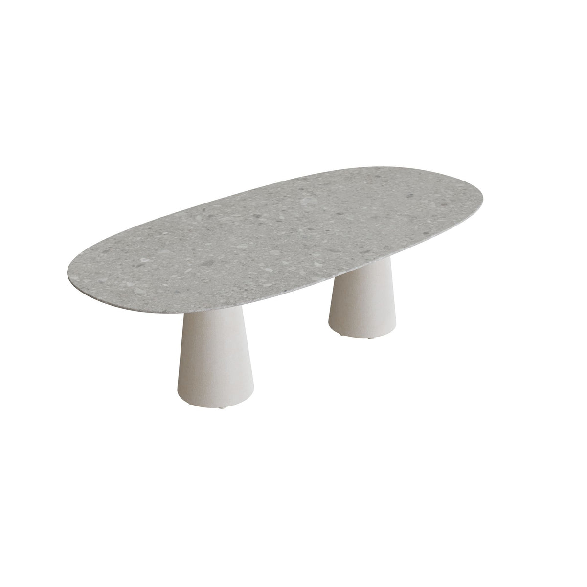 Conix Tafel Super Ellipse 250X120cm