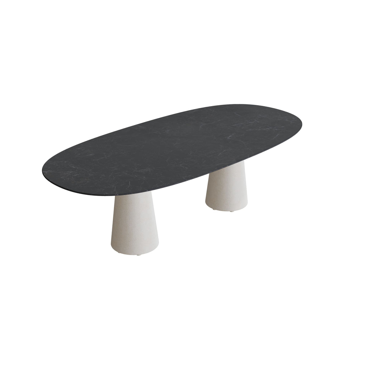 Conix Tafel Super Ellipse 250X120cm