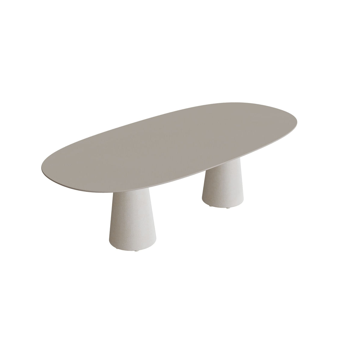 Conix Tafel Super Ellipse 250X120cm