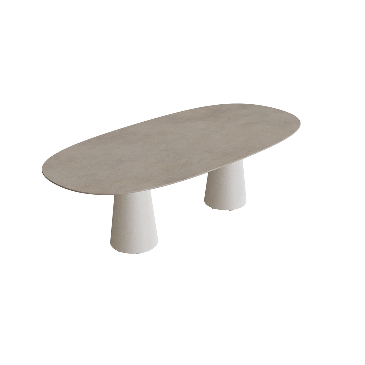 Conix Tafel Super Ellipse 250X120cm