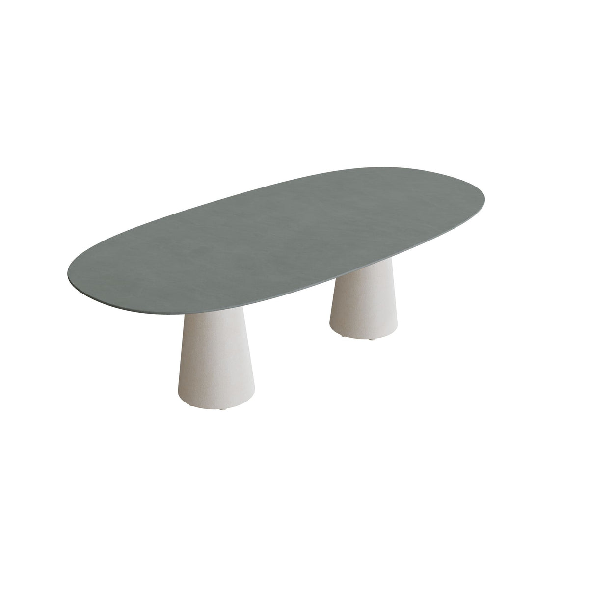 Conix Tafel Super Ellipse 250X120cm