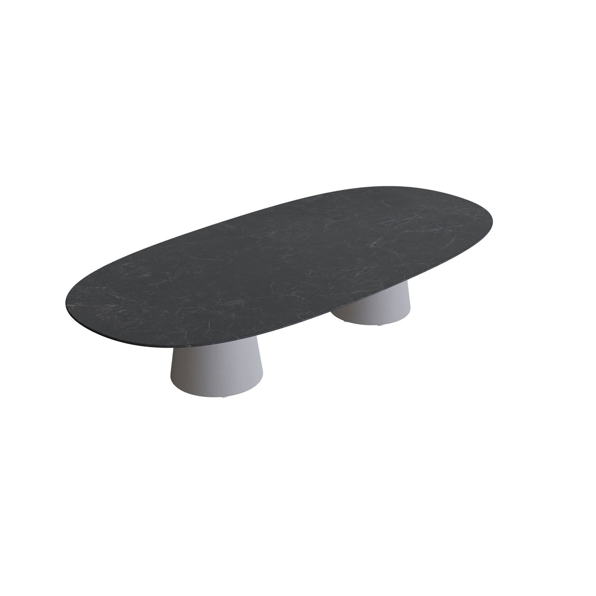 Conix Tafel Super Ellipse 250X120cm High Lounge