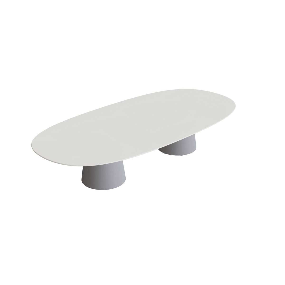 Conix Tafel Super Ellipse 250X120cm High Lounge