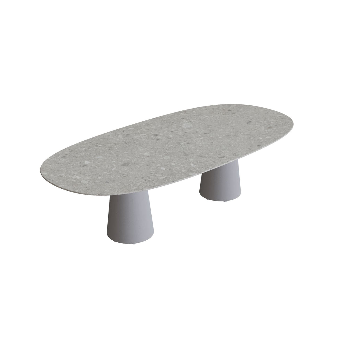 Conix Tafel Super Ellipse 250X120cm Low Dining