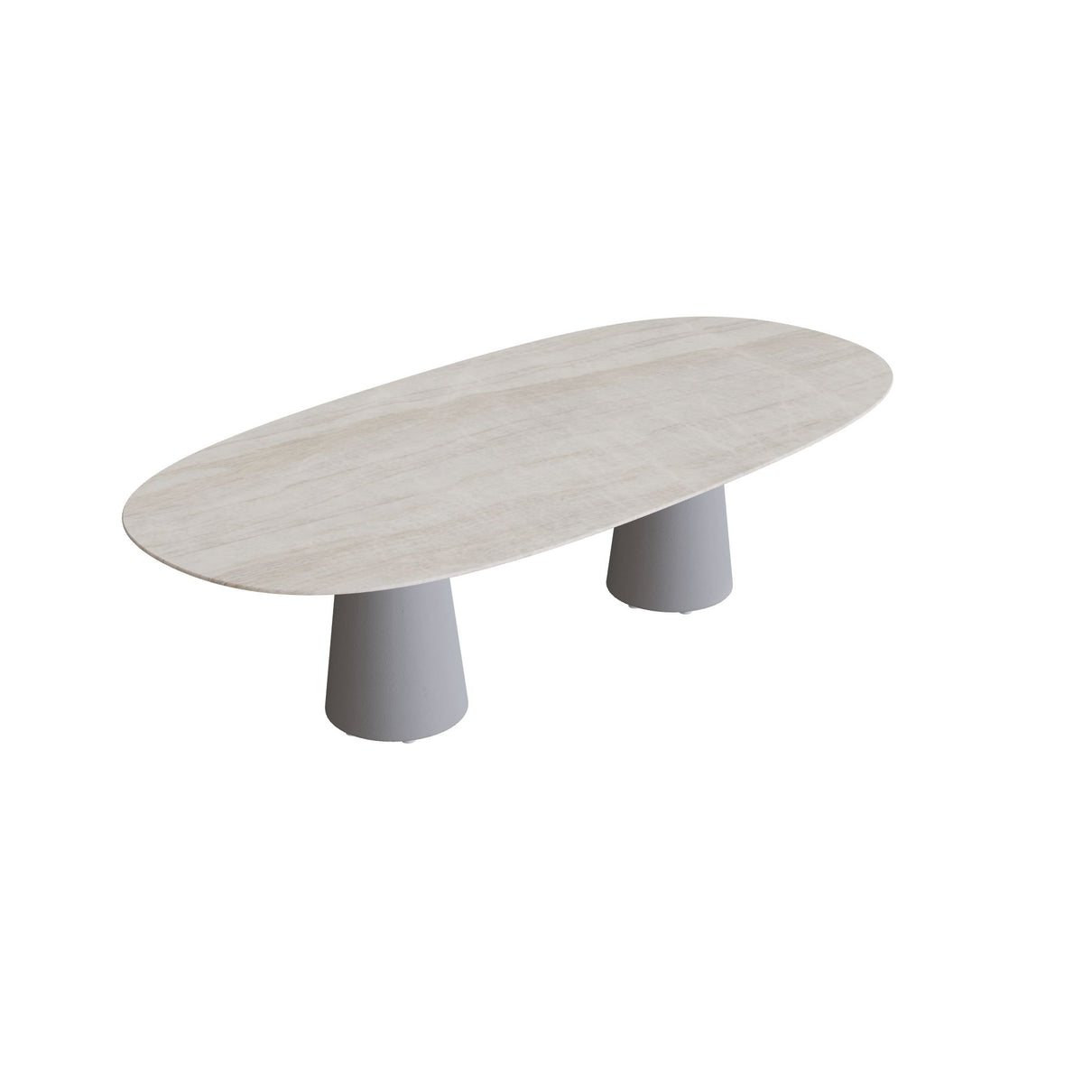Conix Tafel Super Ellipse 250X120cm Low Dining