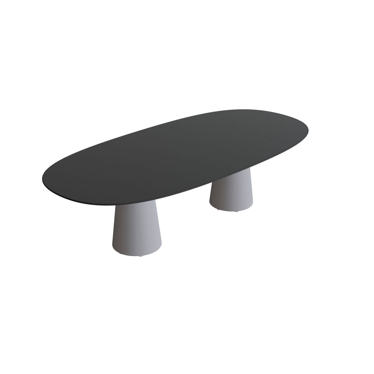 Conix Tafel Super Ellipse 250X120cm Low Dining