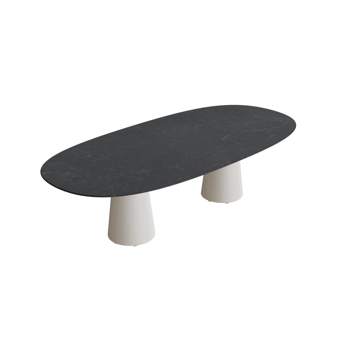 Conix Tafel Super Ellipse 250X120cm Low Dining