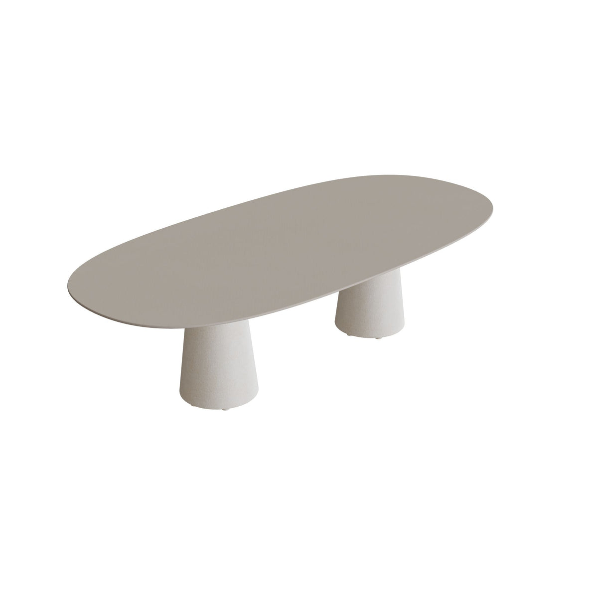 Conix Tafel Super Ellipse 250X120cm Low Dining