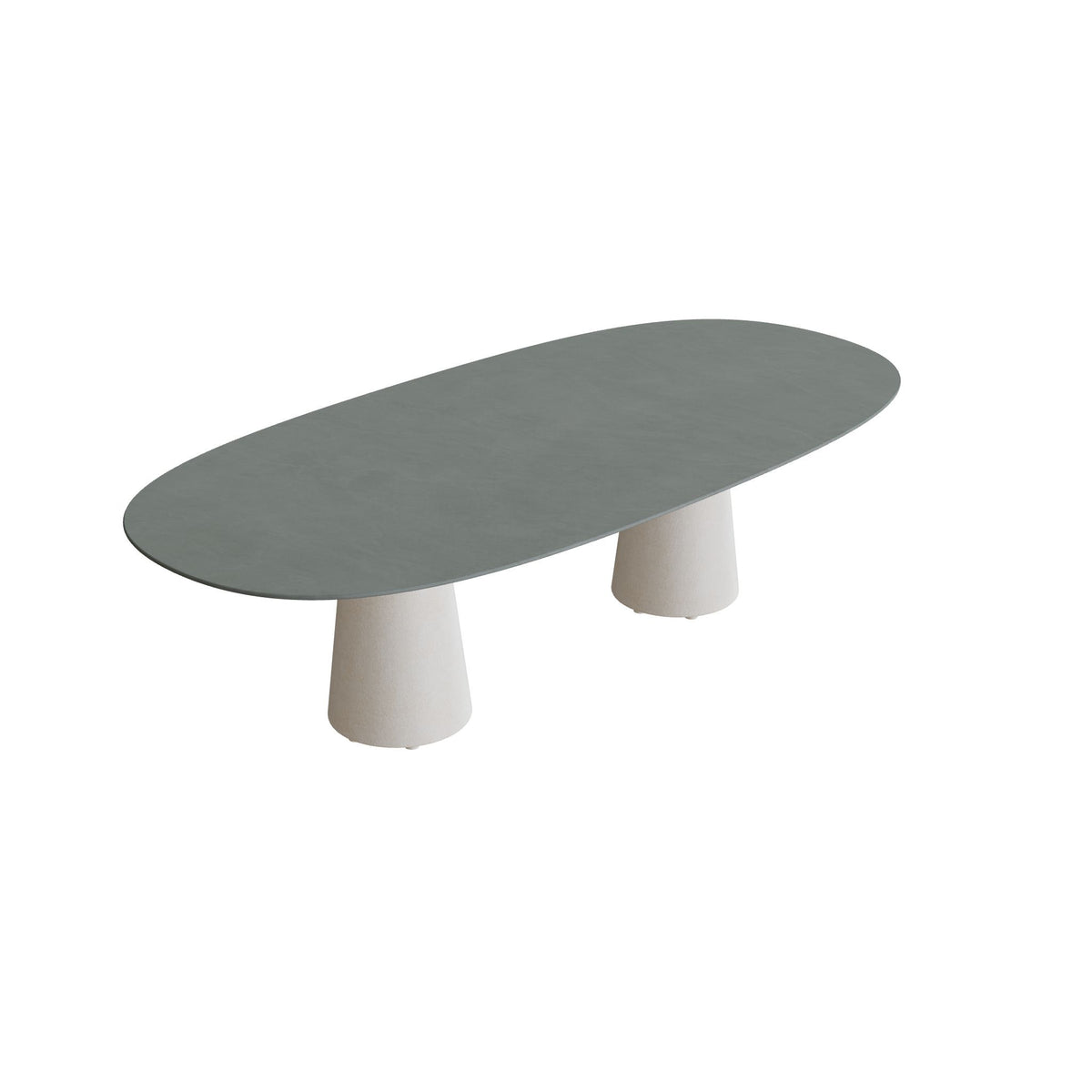 Conix Tafel Super Ellipse 250X120cm Low Dining
