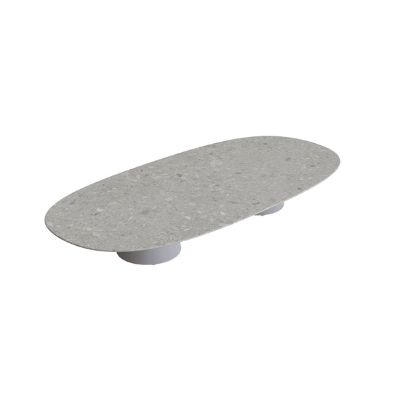 Conix Tafel Super Ellipse 250X120cm Low Lounge