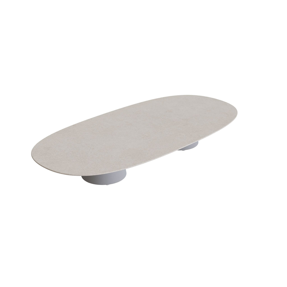 Conix Tafel Super Ellipse 250X120cm Low Lounge