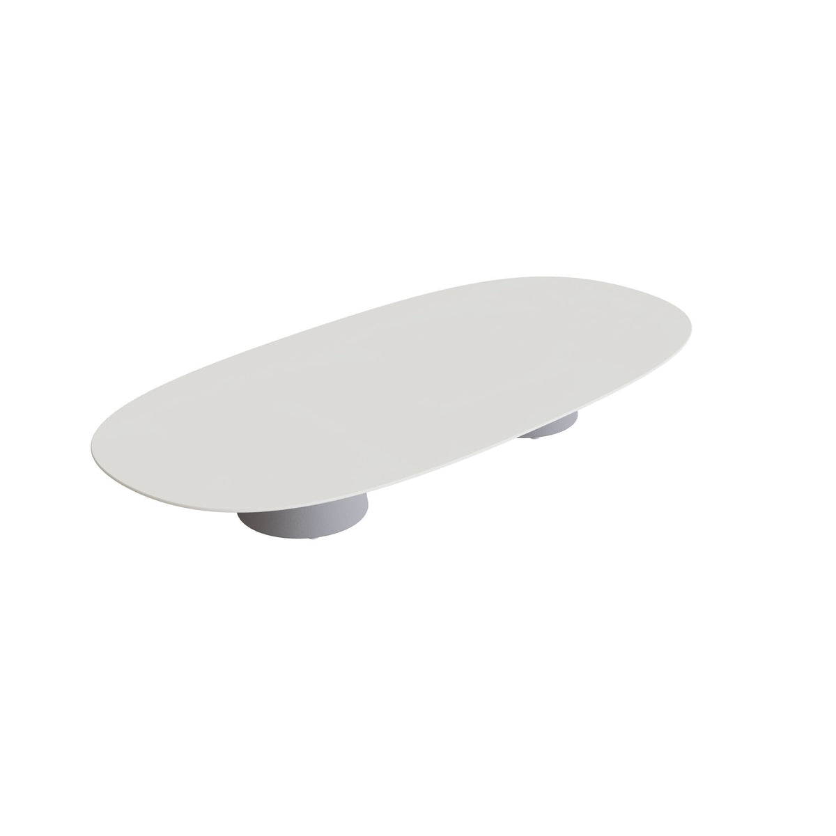 Conix Tafel Super Ellipse 250X120cm Low Lounge
