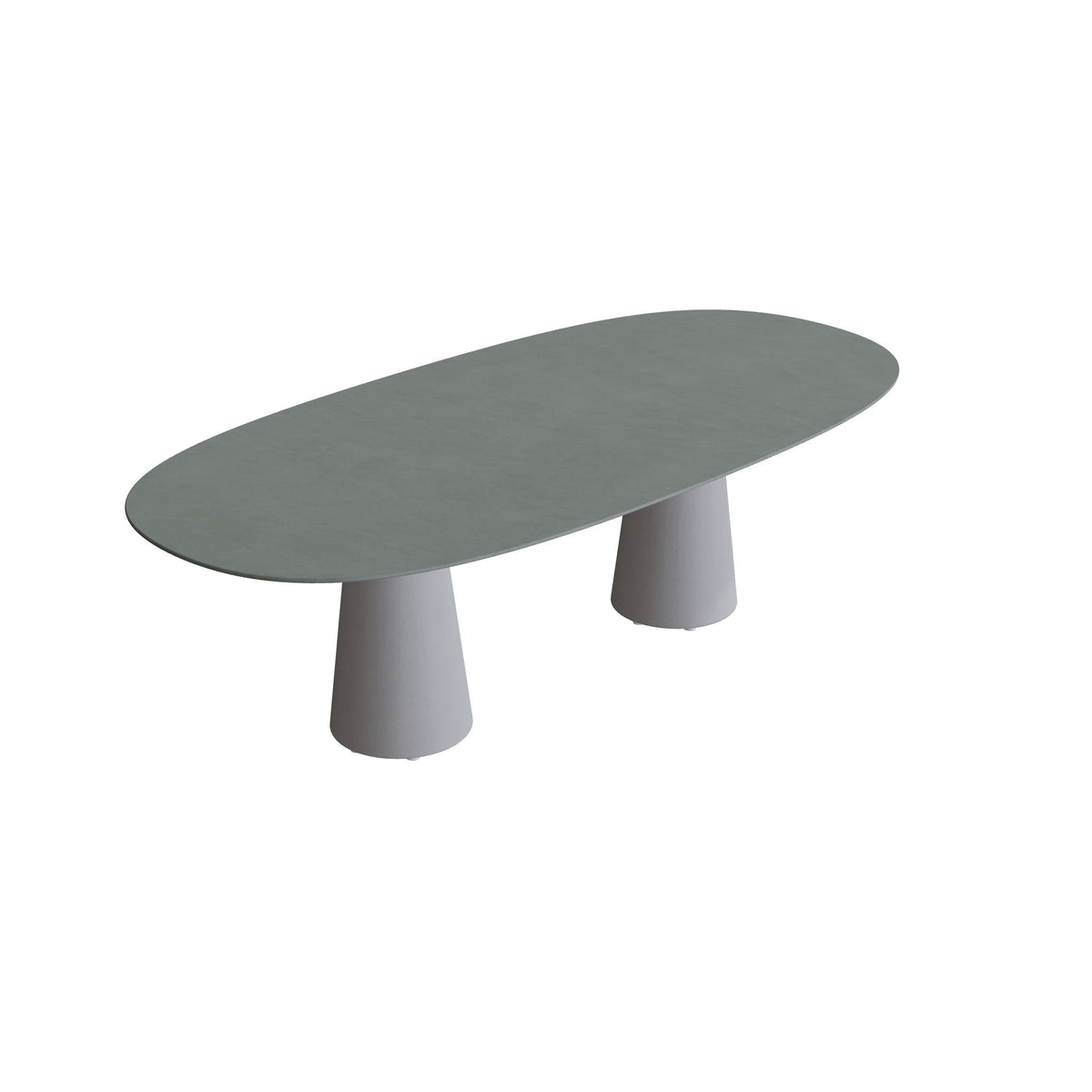 Conix Tafel Super Ellipse 250X120cm