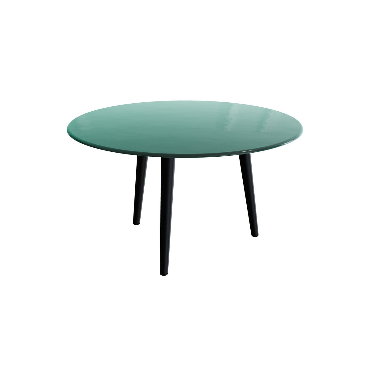 Styletto Tafel High Lounge Ø 90cm
