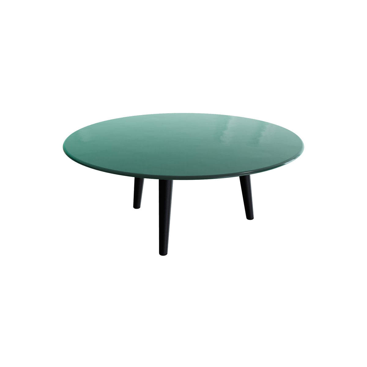 Styletto Tafel Low Lounge Ø 90cm