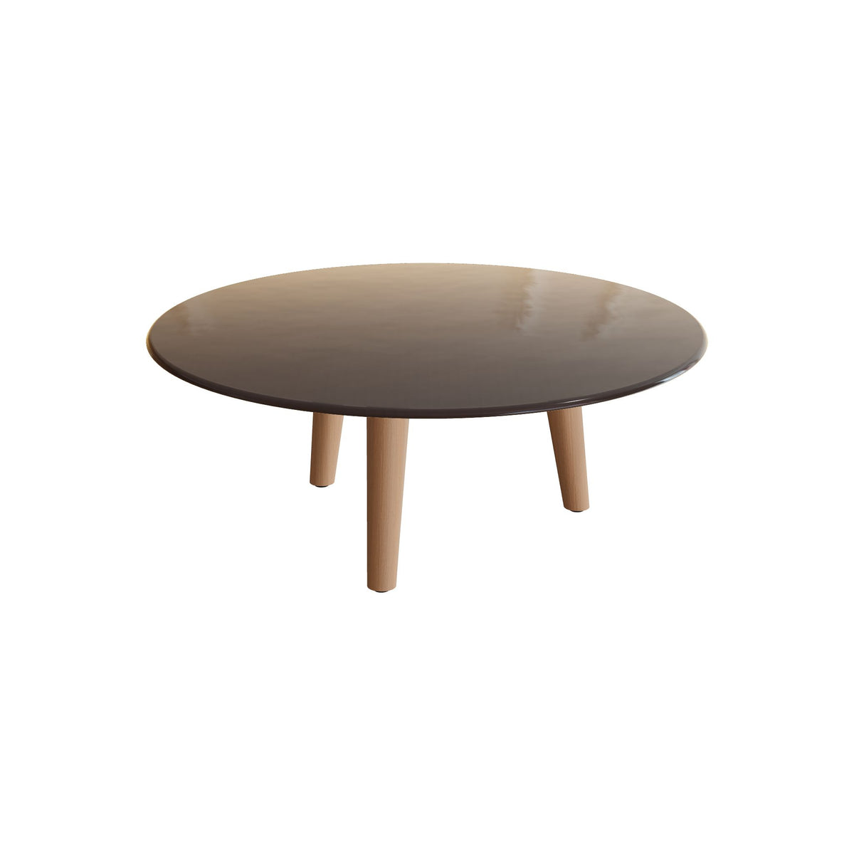 Styletto Tafel Low Lounge Ø 90cm